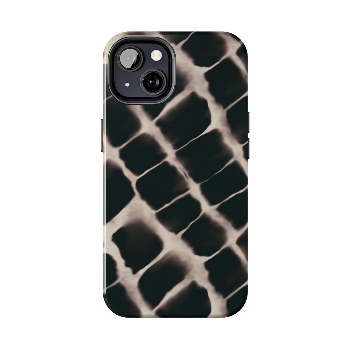 Smoked Ash iPhone Case