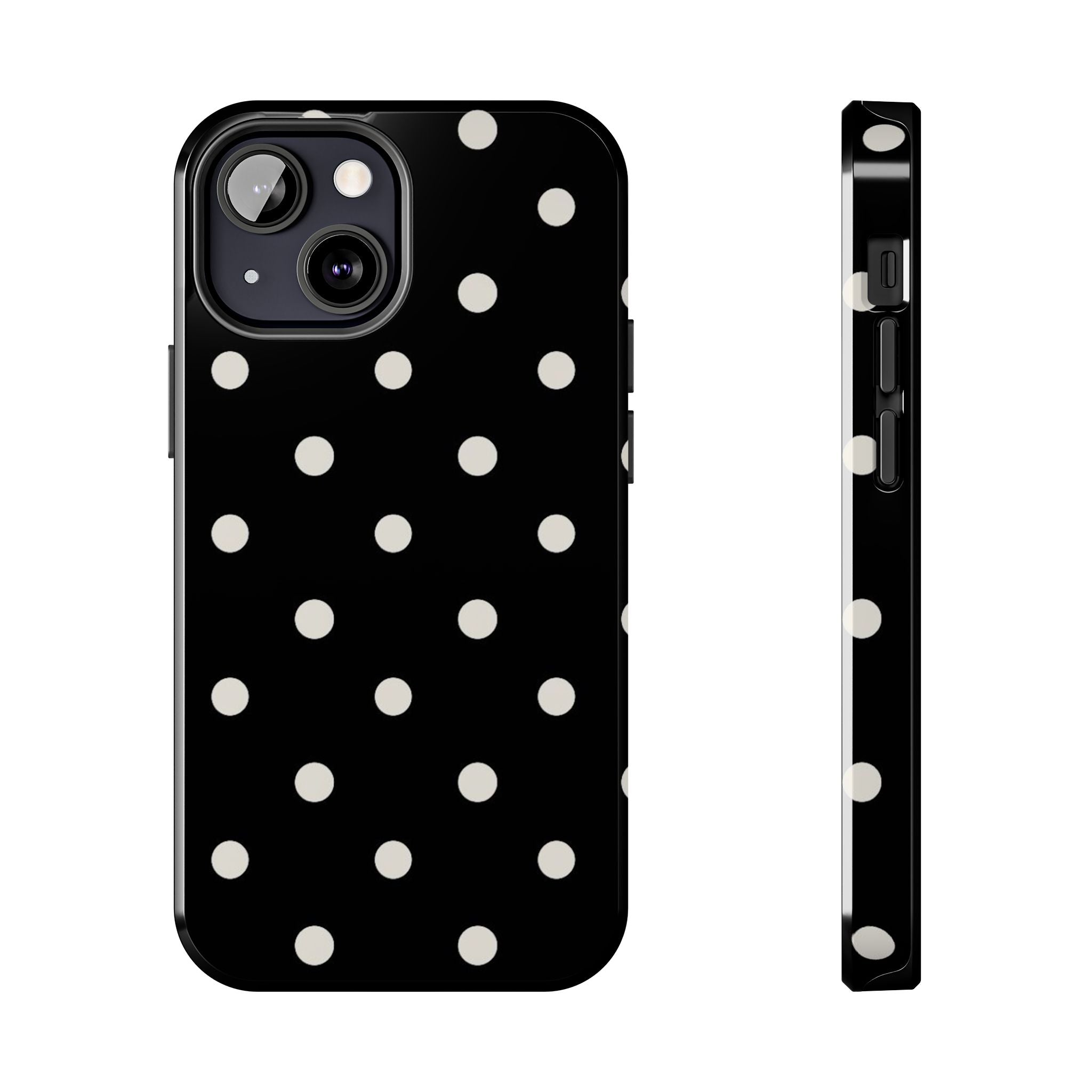 Polka Dot iPhone Case