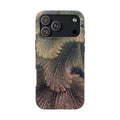 Angel Mosaic Collection iPhone Case