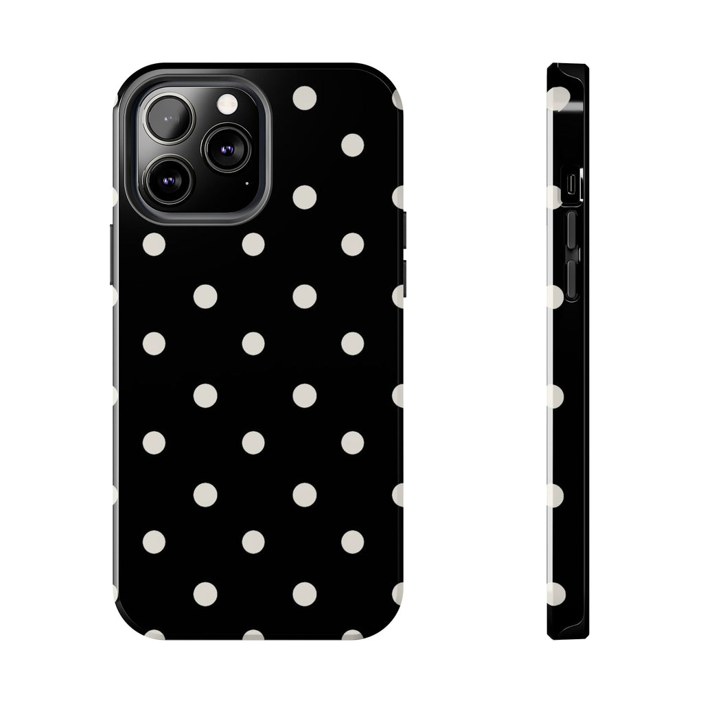 Polka Dot iPhone Case