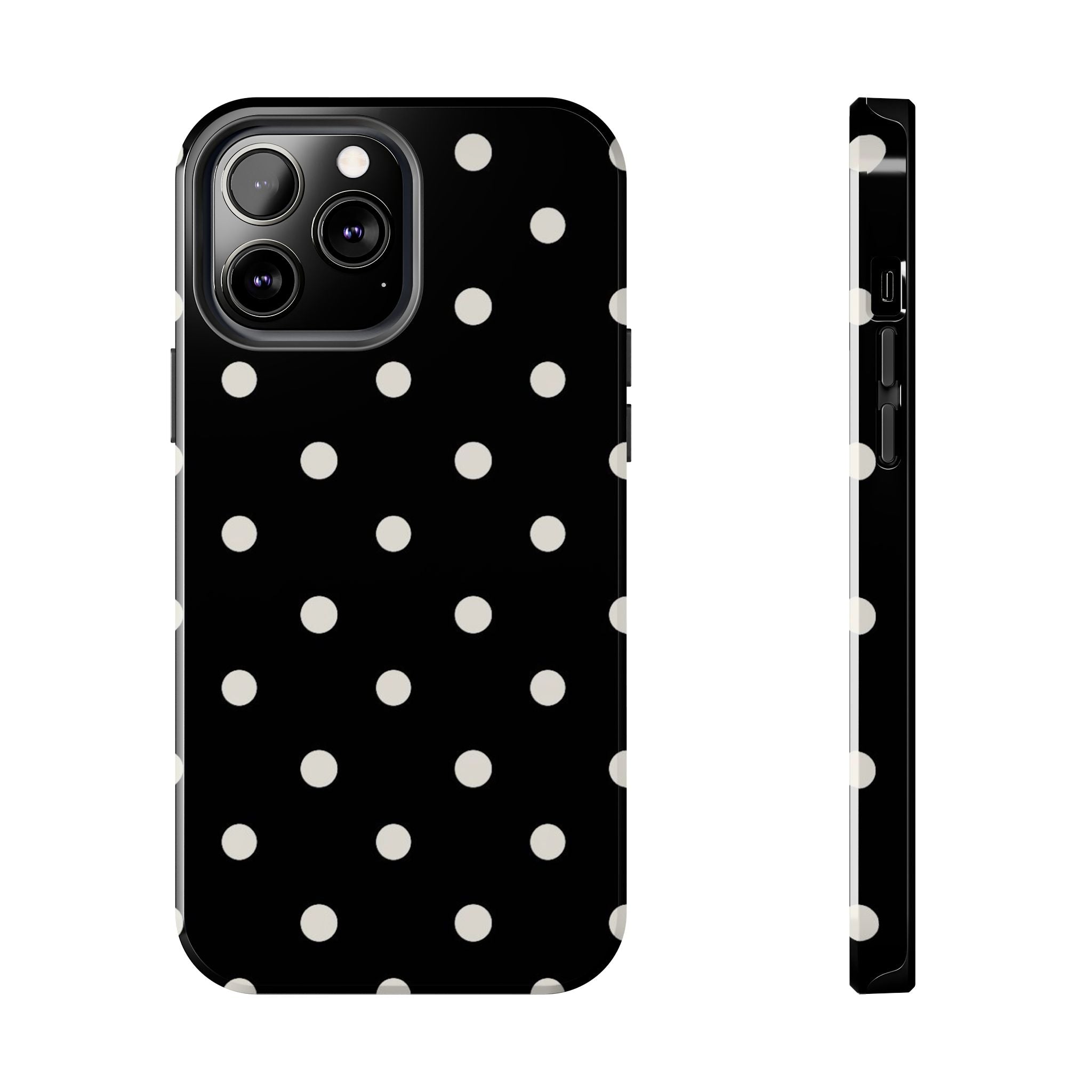 Polka Dot iPhone Case