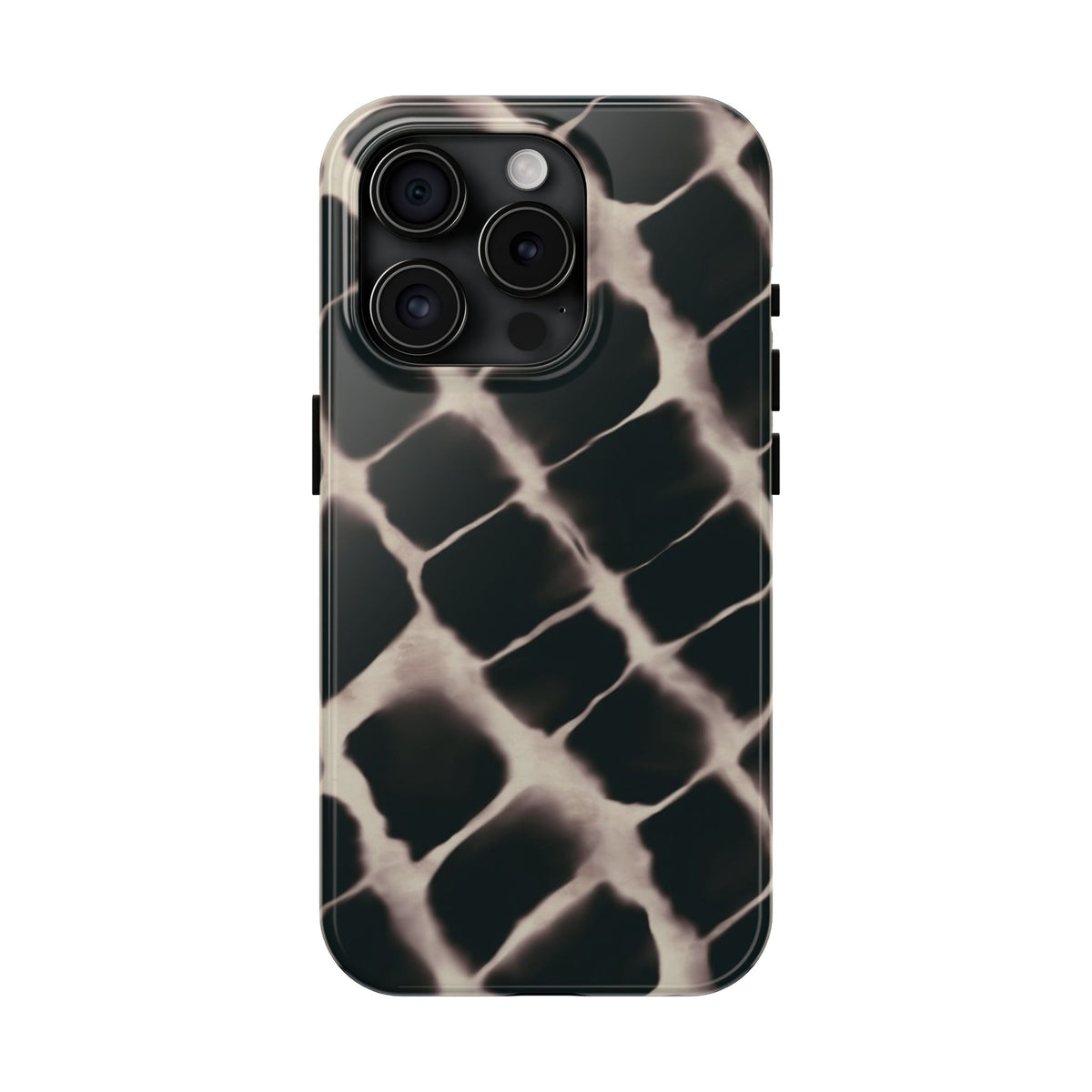 Smoked Ash iPhone Case