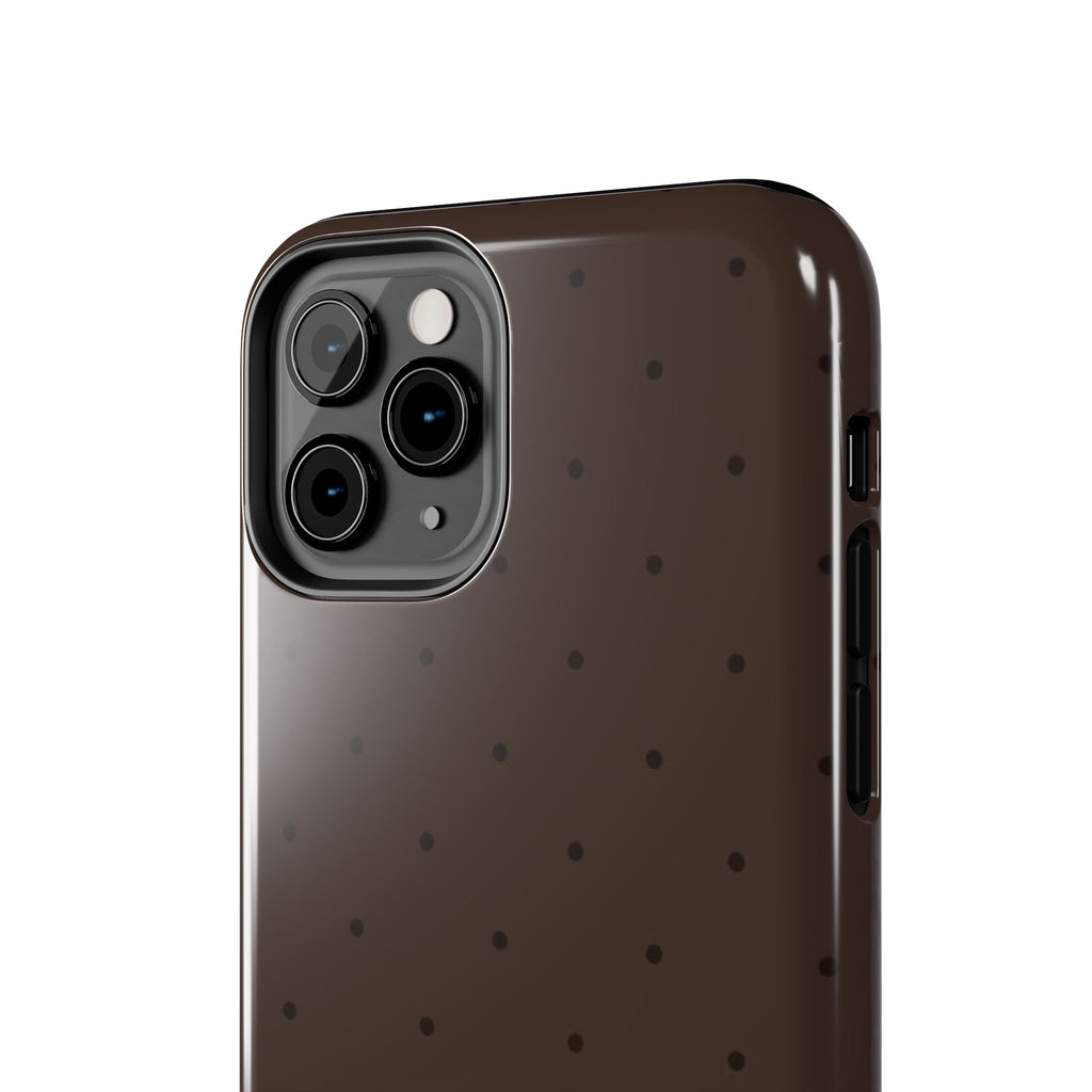 Espresso iPhone Case