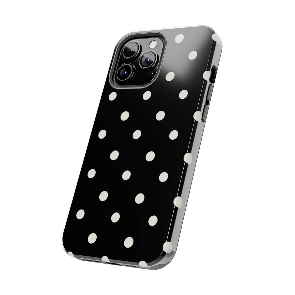 Polka Dot iPhone Case