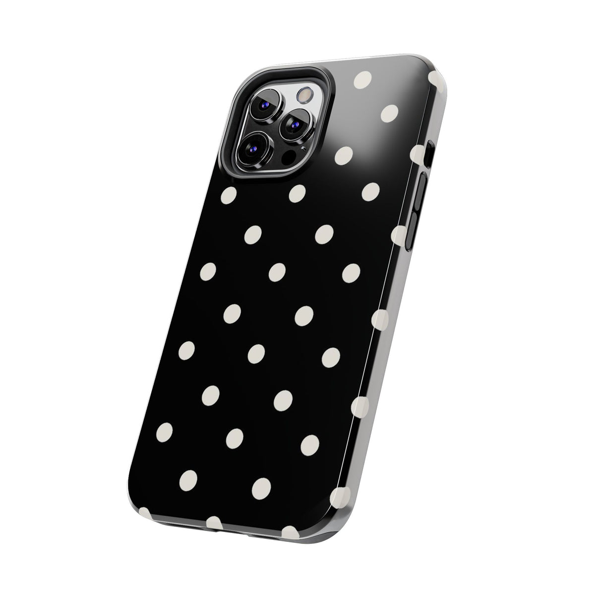 Polka Dot iPhone Case