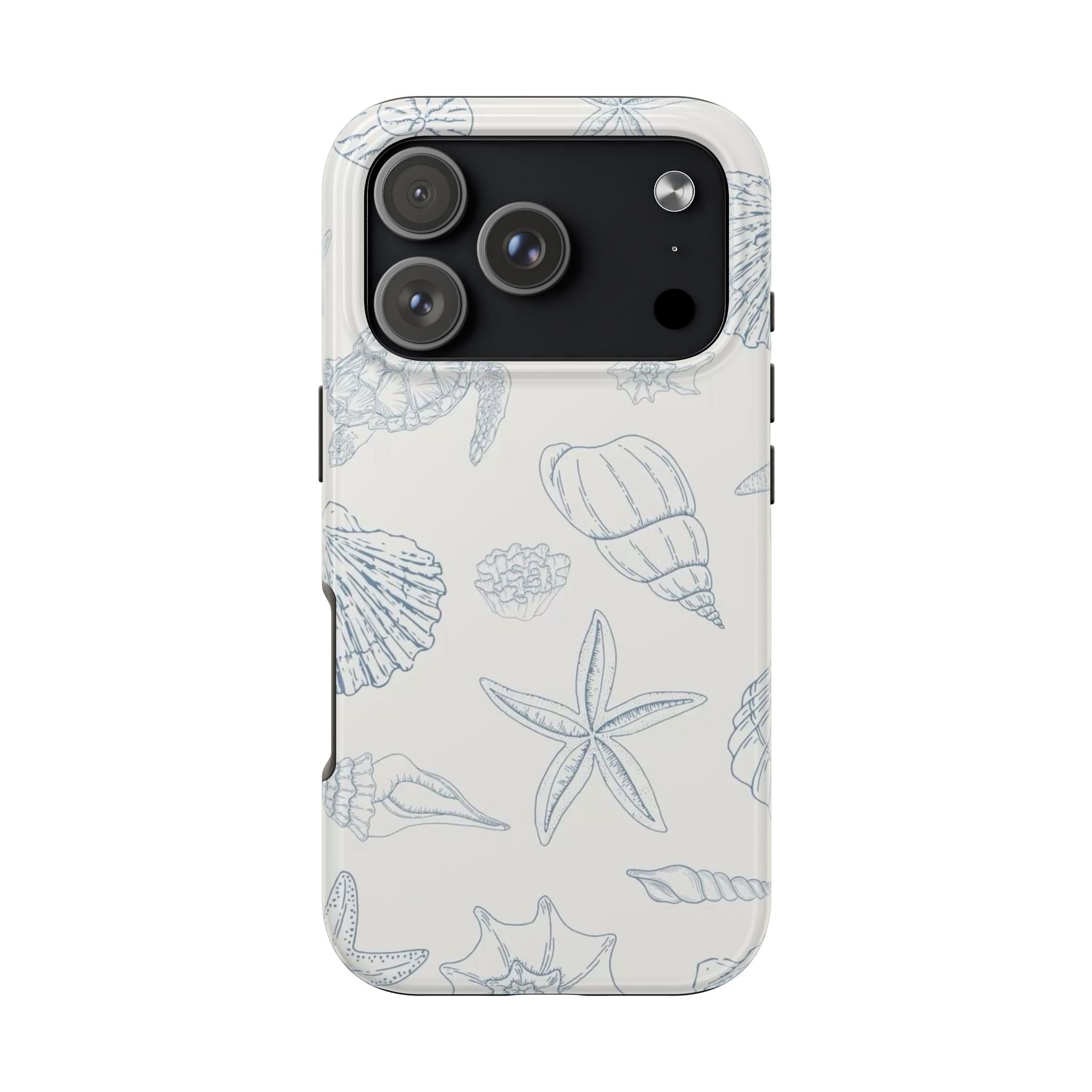 The Blue Seas iPhone Case