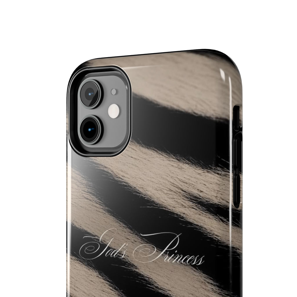 God's Princess iPhone Case