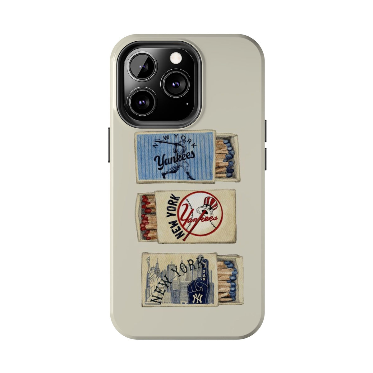 New Yorker iPhone Case