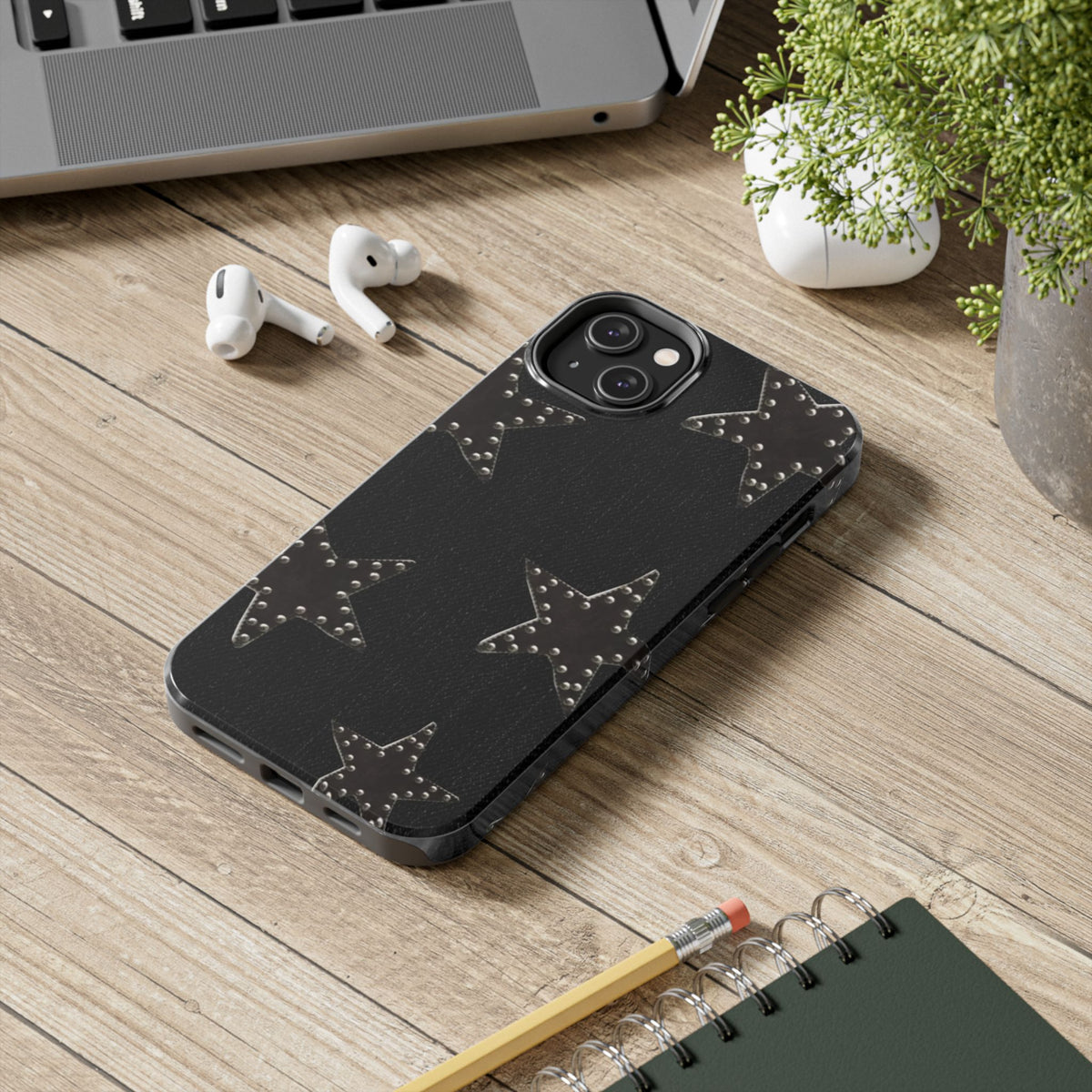 Studded Starlight iPhone Case