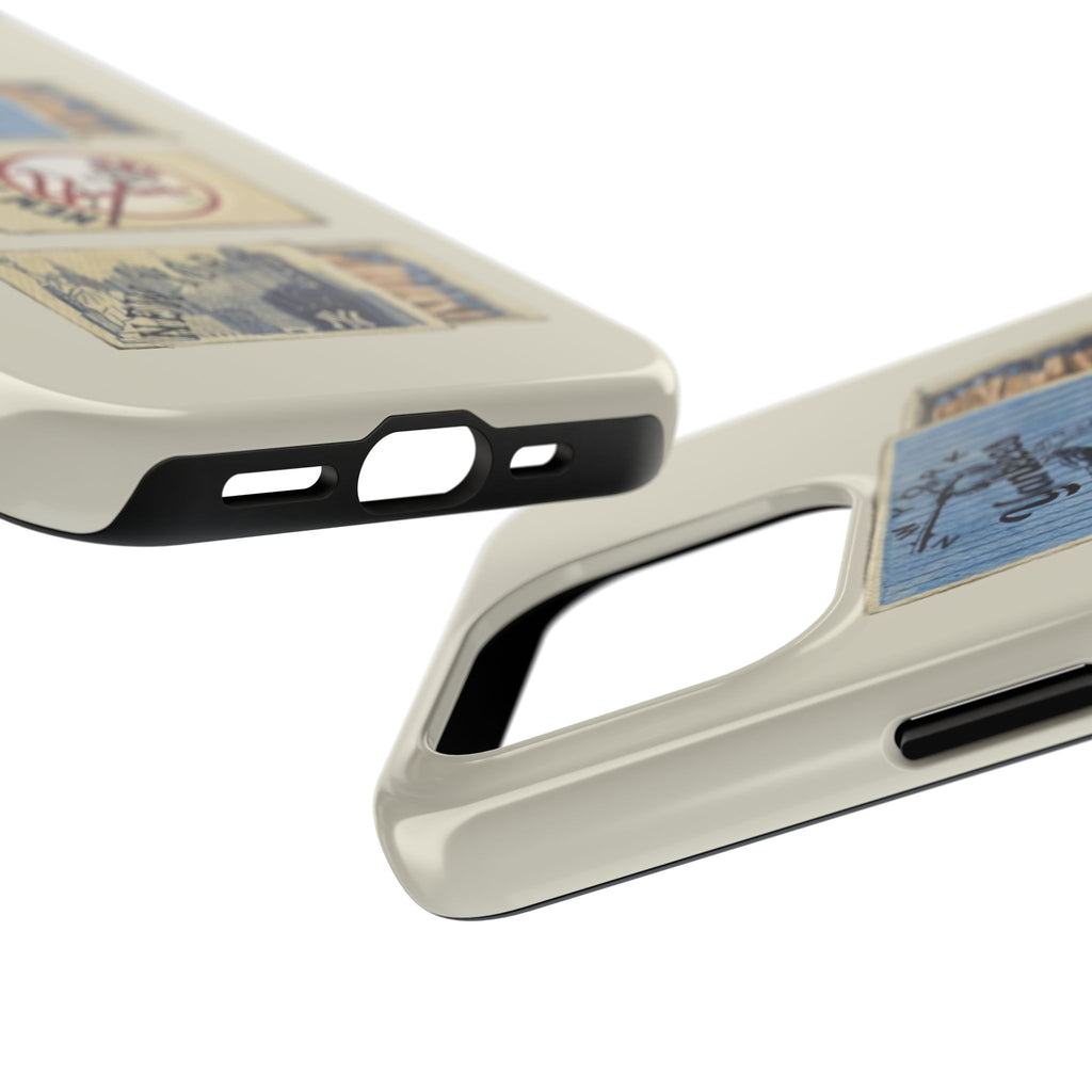 New Yorker iPhone Case
