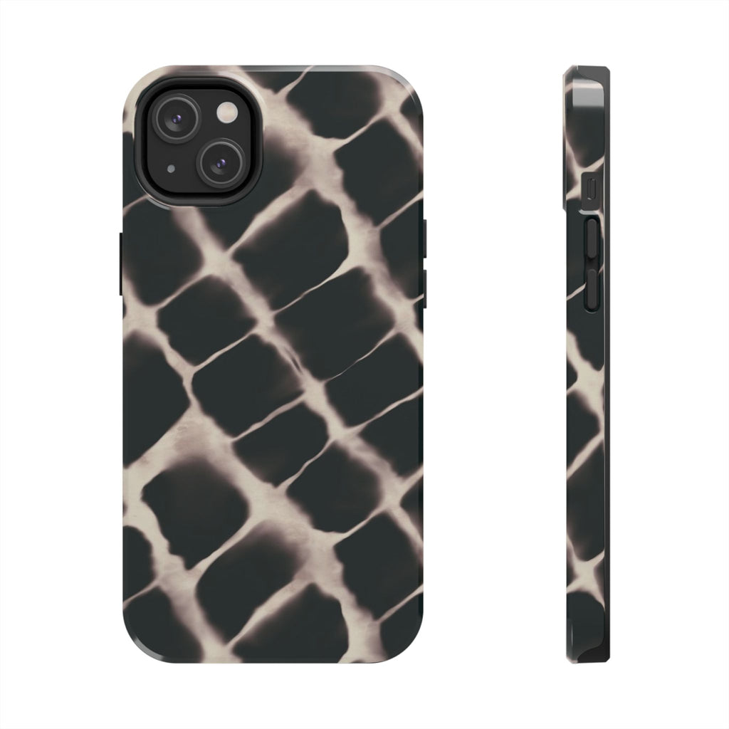 Smoked Ash iPhone Case