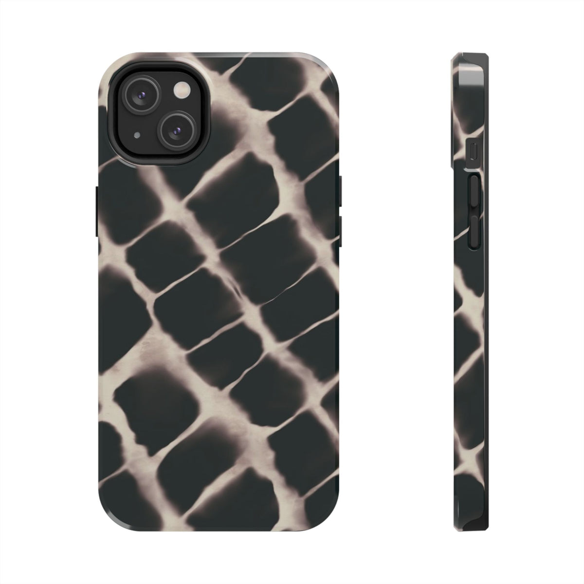 Smoked Ash iPhone Case