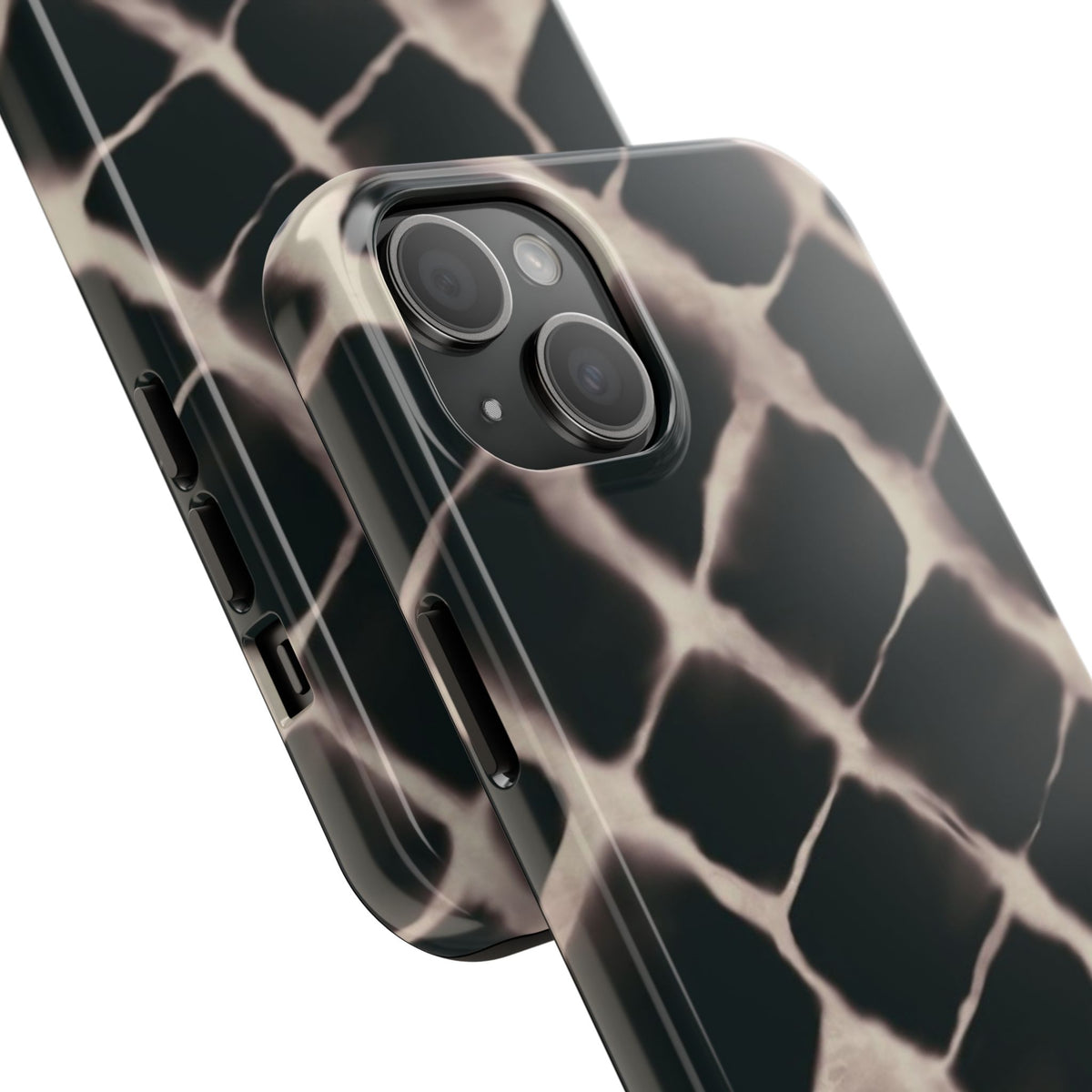Smoked Ash iPhone Case
