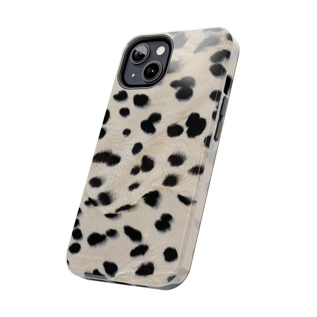 Armani Cheetah iPhone Case