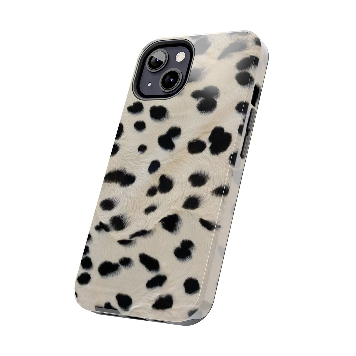 Armani Cheetah iPhone Case