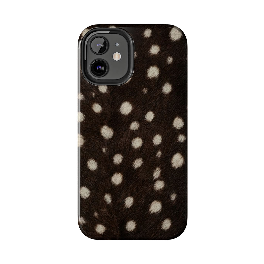 Fawn iPhone Case