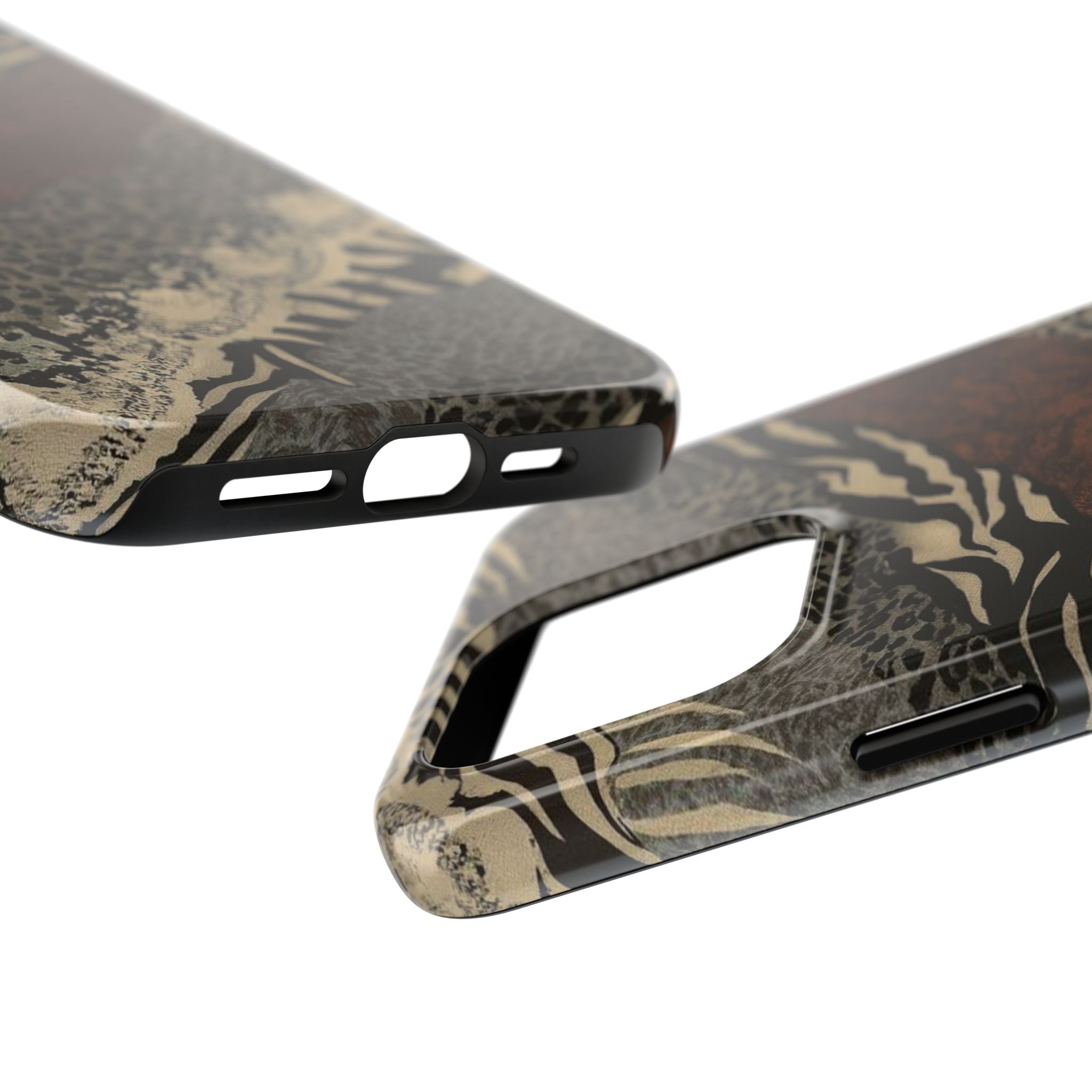 Wild Safari iPhone Case