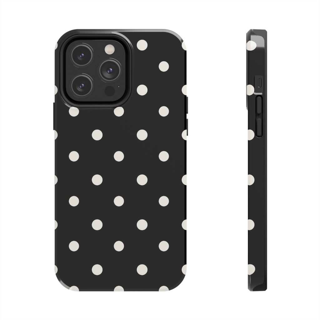 Polka Dot iPhone Case