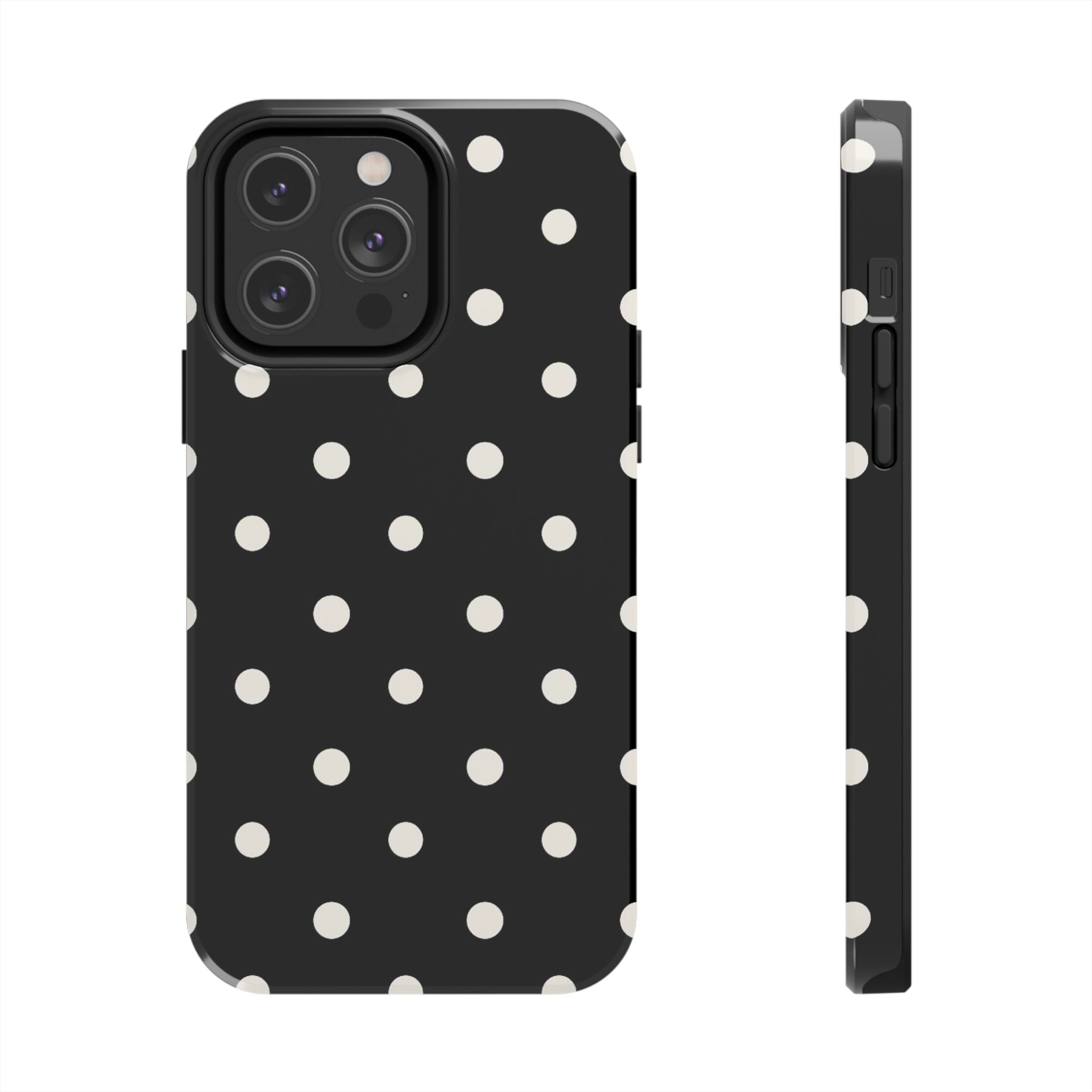 Polka Dot iPhone Case