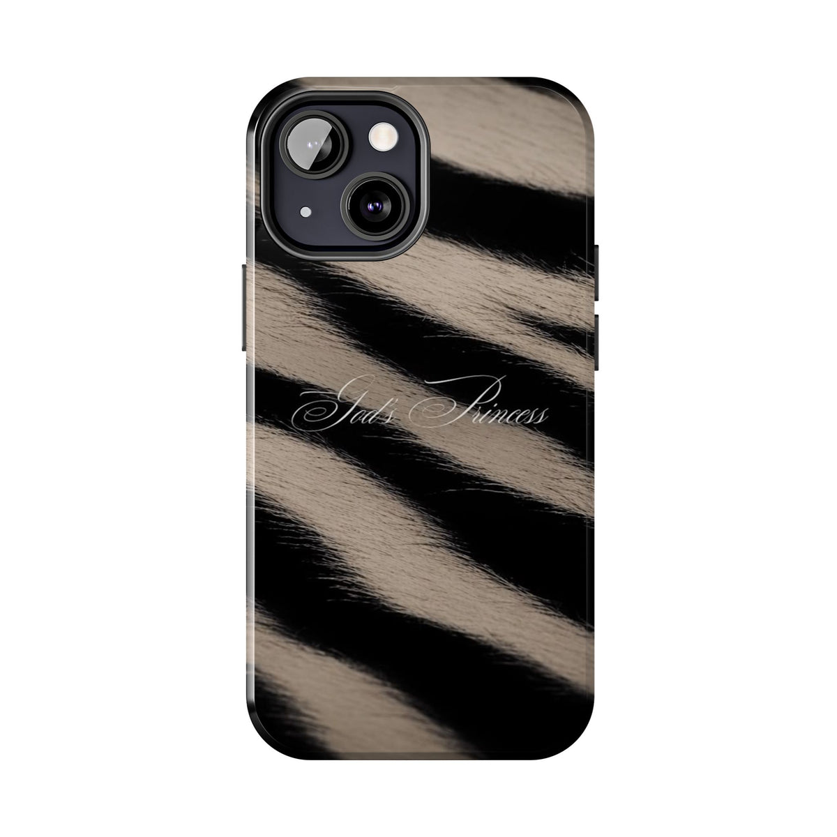 God's Princess iPhone Case