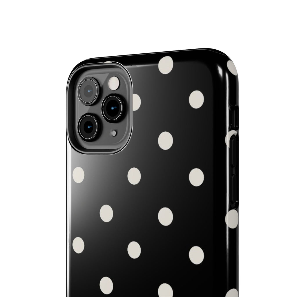 Polka Dot iPhone Case