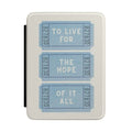 Ticket of Hope Kindle Case