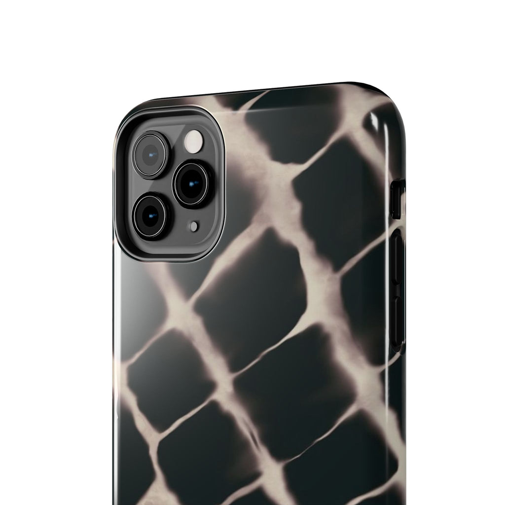 Smoked Ash iPhone Case