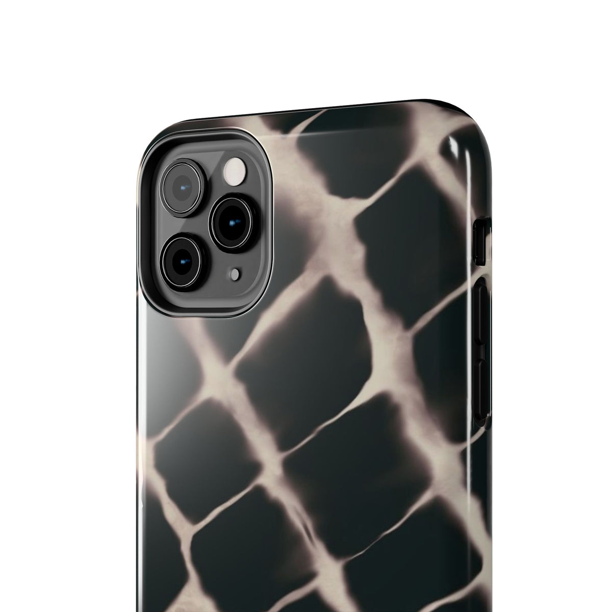 Smoked Ash iPhone Case