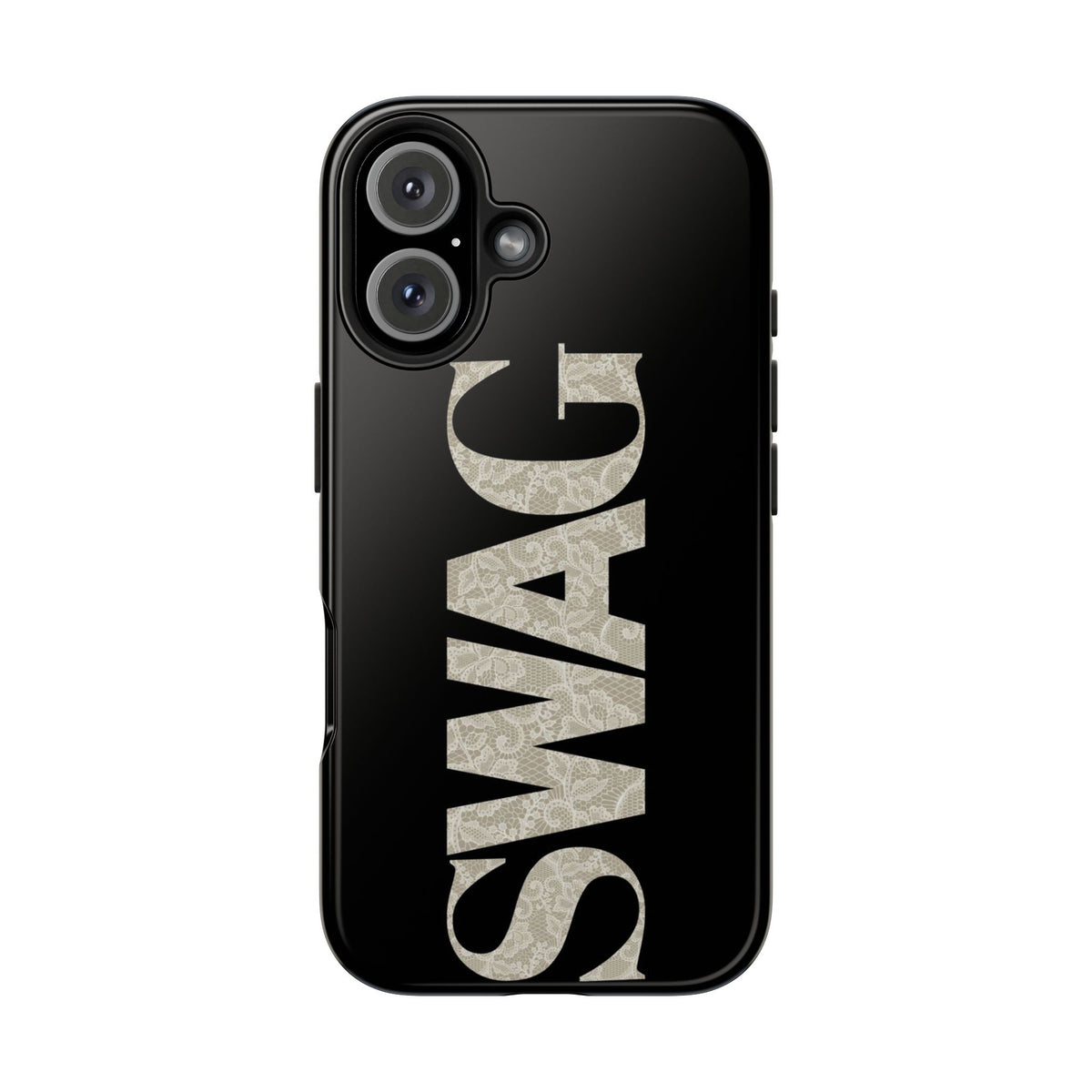 Lacey Swag iPhone Case