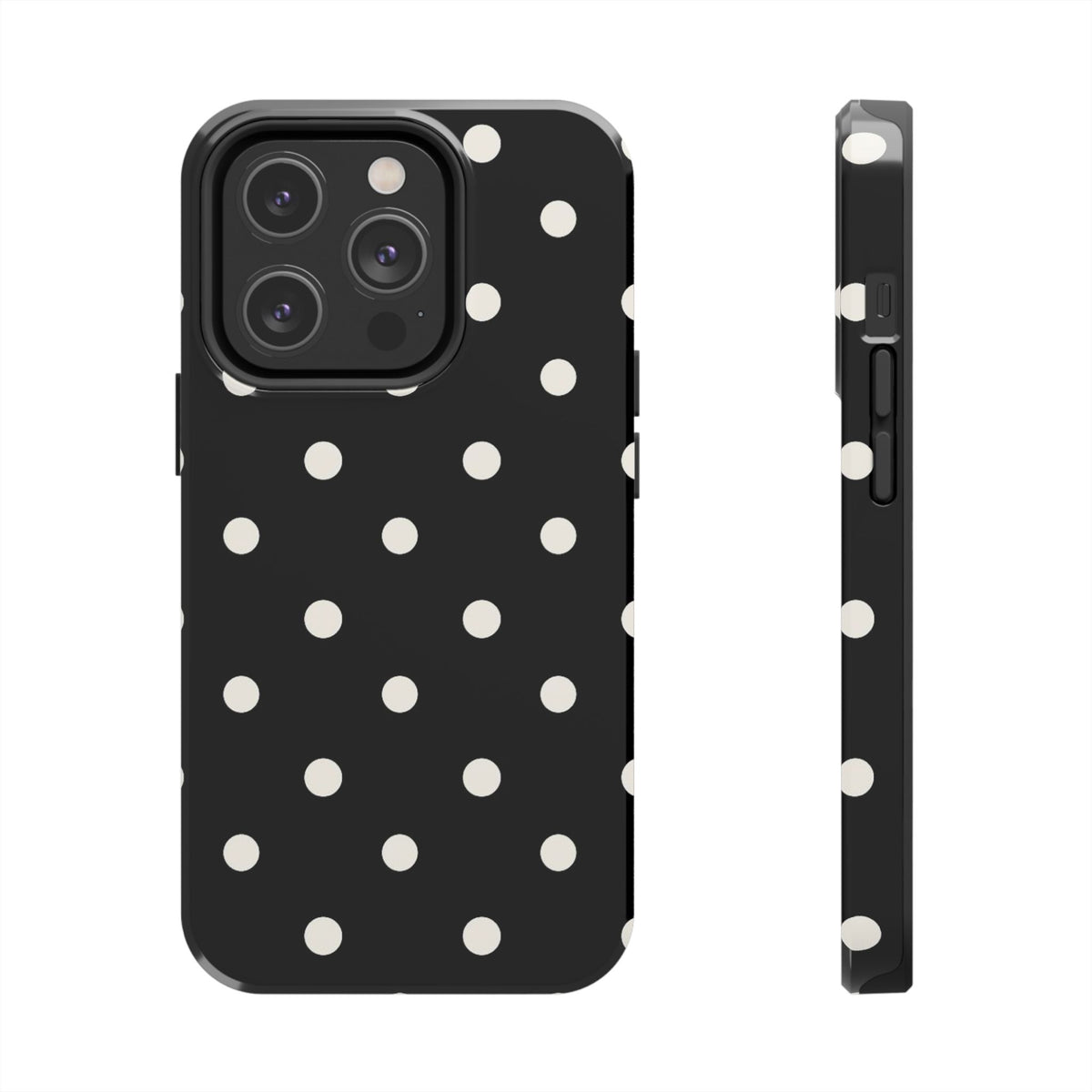 Polka Dot iPhone Case