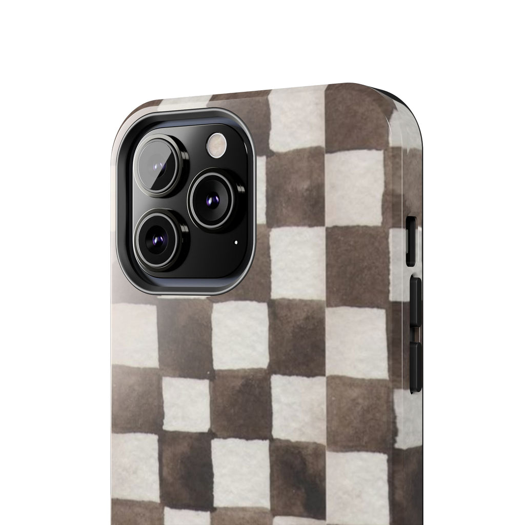 Chai Board iPhone Case