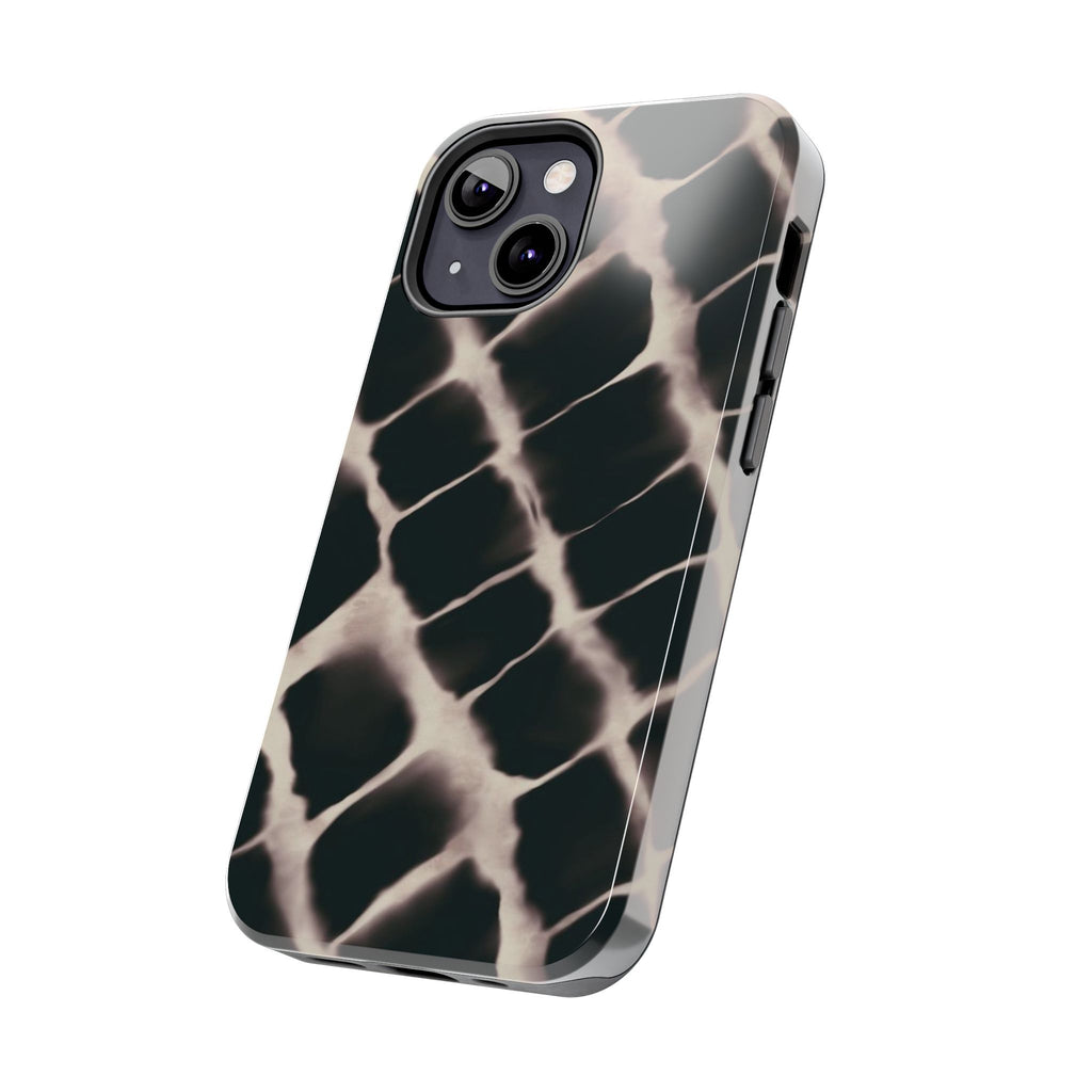 Smoked Ash iPhone Case