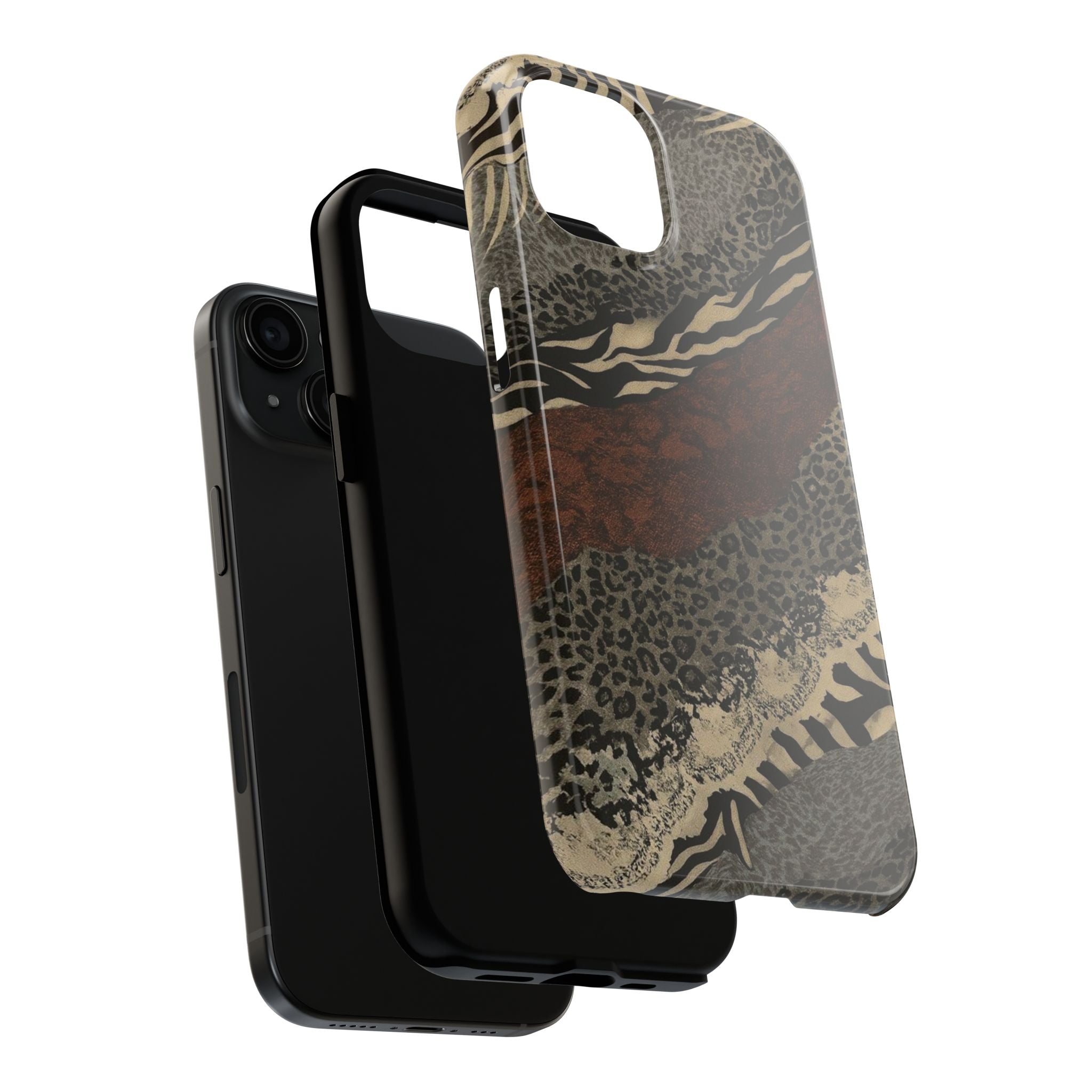 Wild Safari iPhone Case