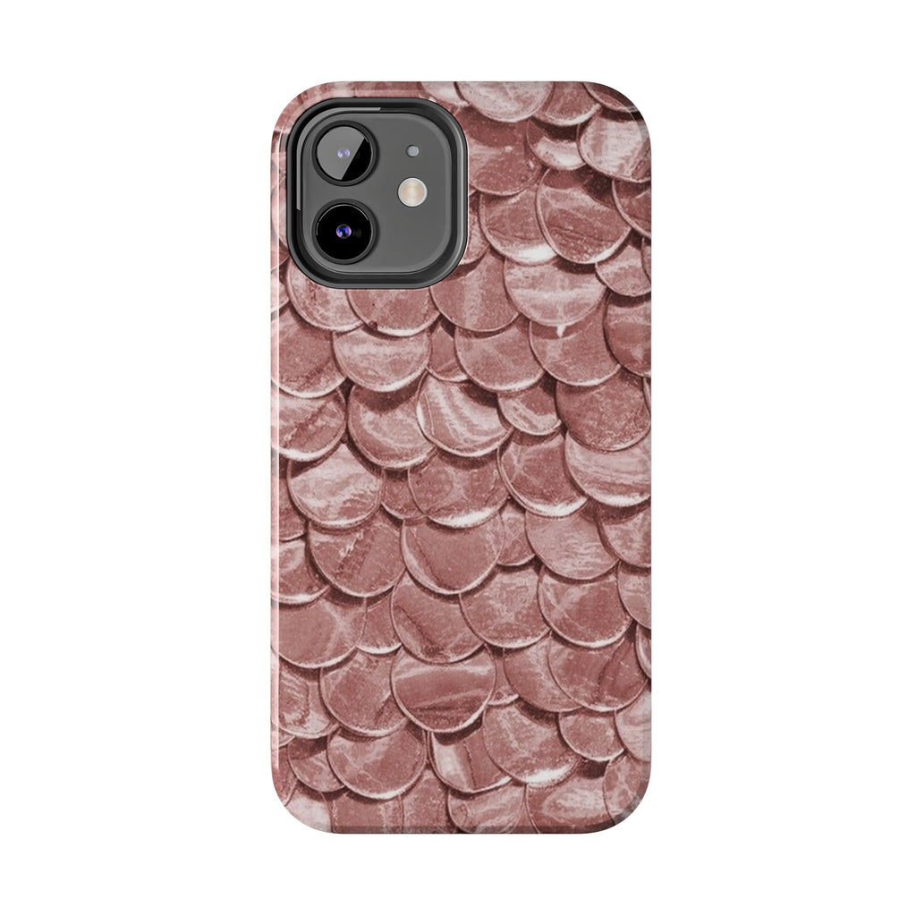 Siren Scales iPhone Case