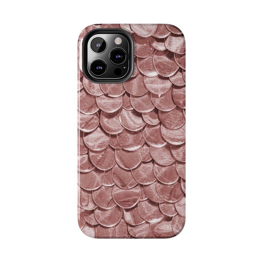 Siren Scales iPhone Case