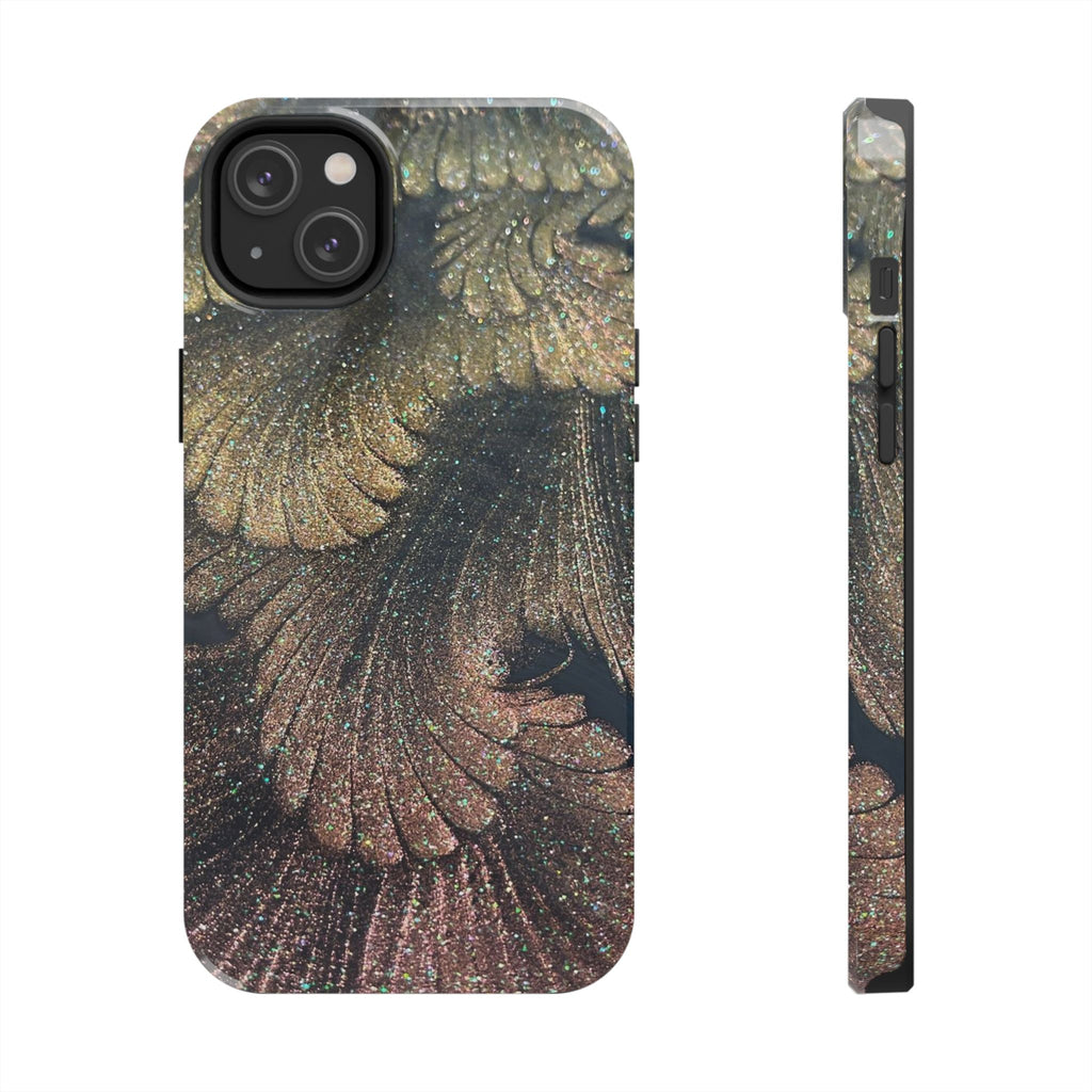 Angel Mosaic Collection iPhone Case