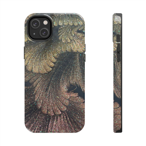 Angel Mosaic Collection iPhone Case