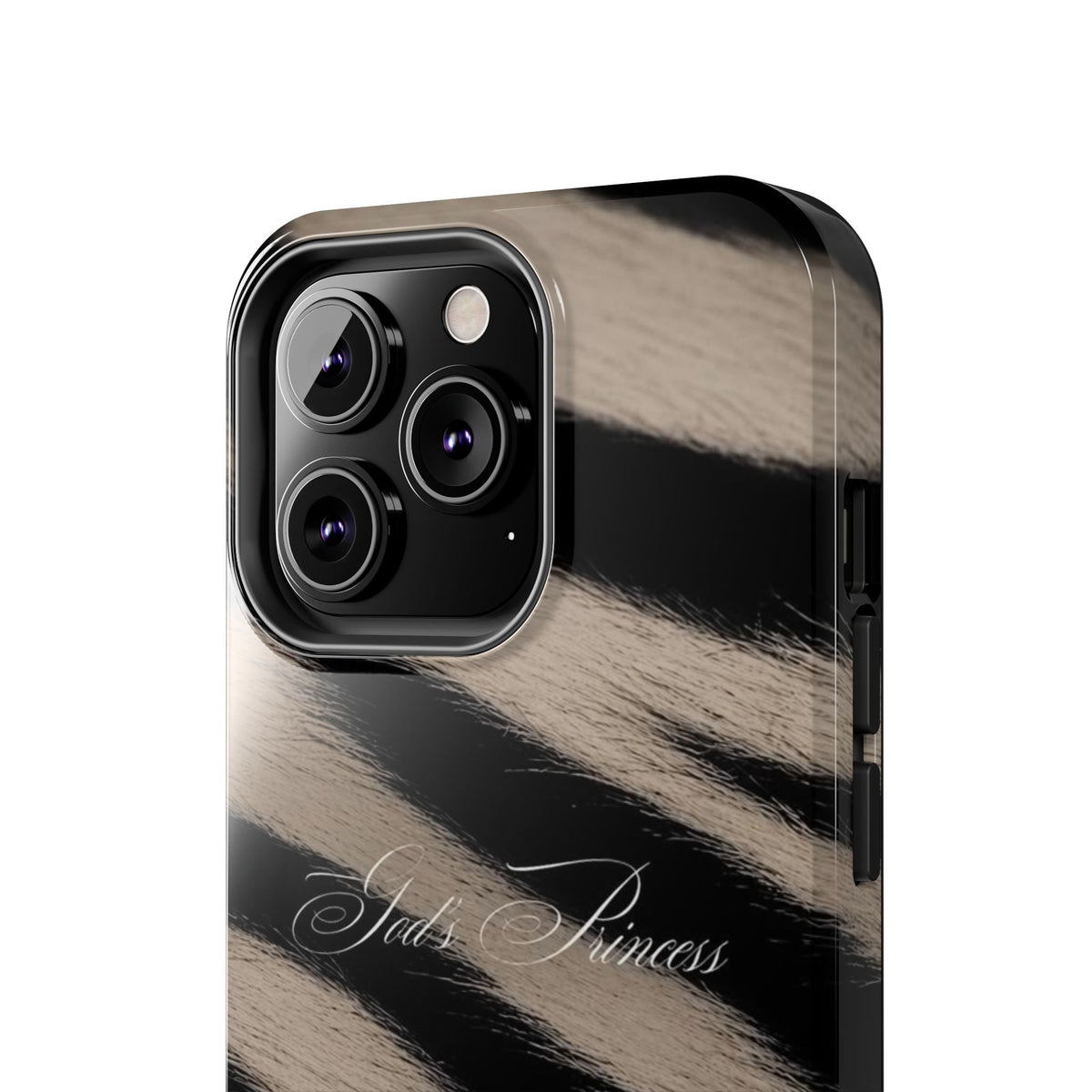 God's Princess iPhone Case