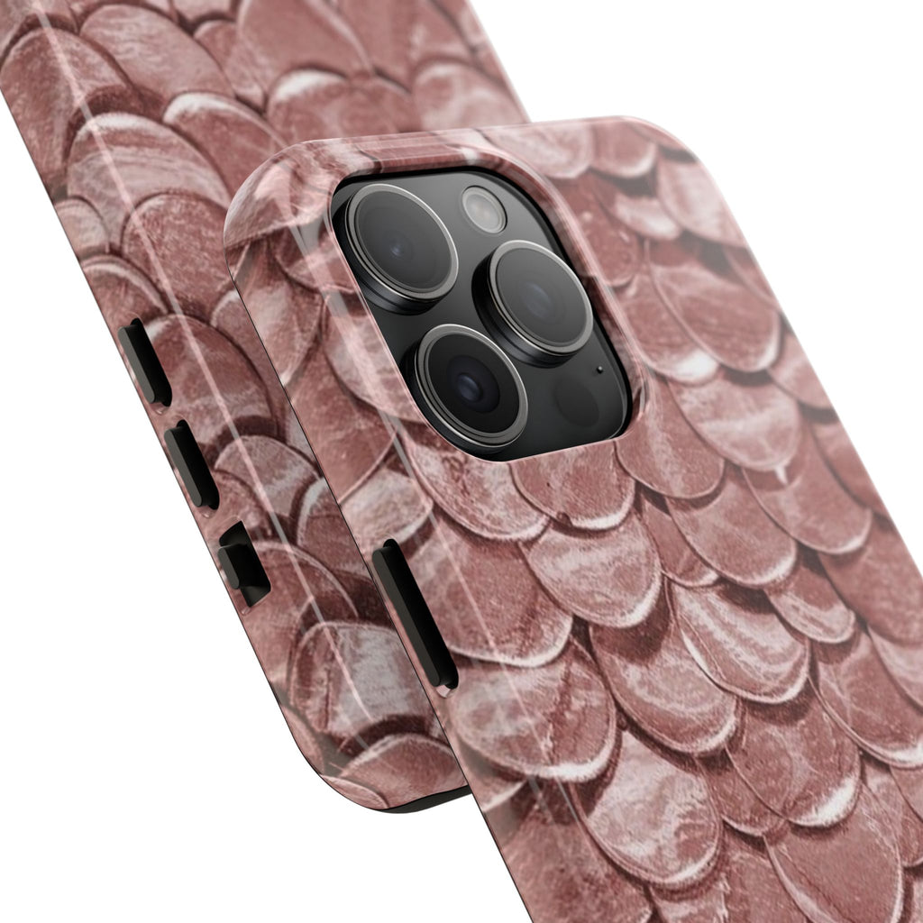 Siren Scales iPhone Case