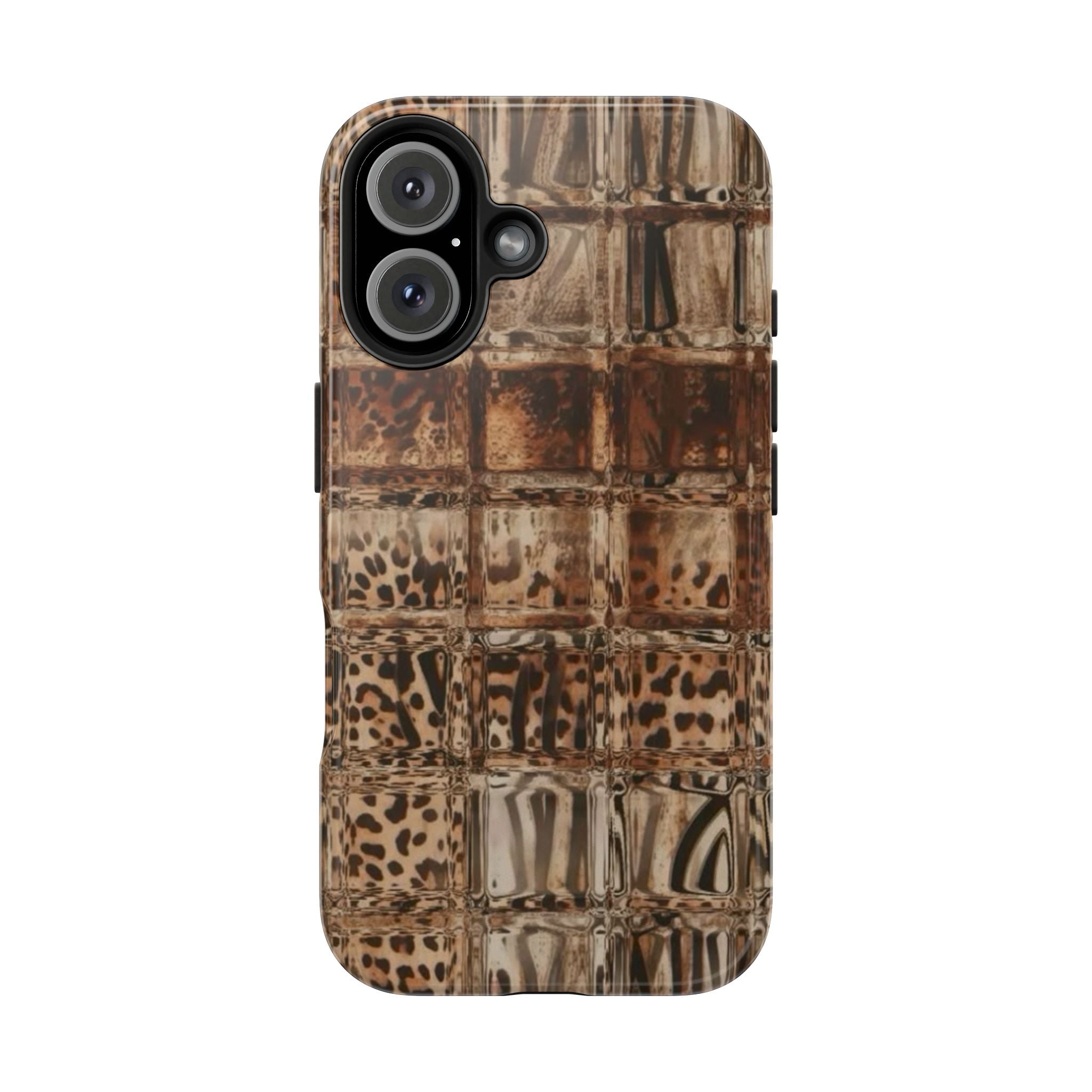 Exotic Patchwork iPhone Case