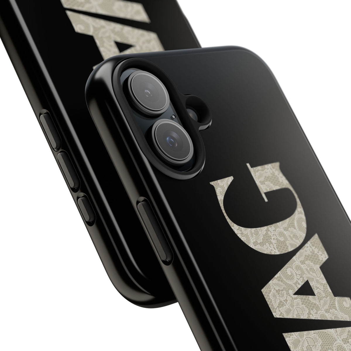 Lacey Swag iPhone Case