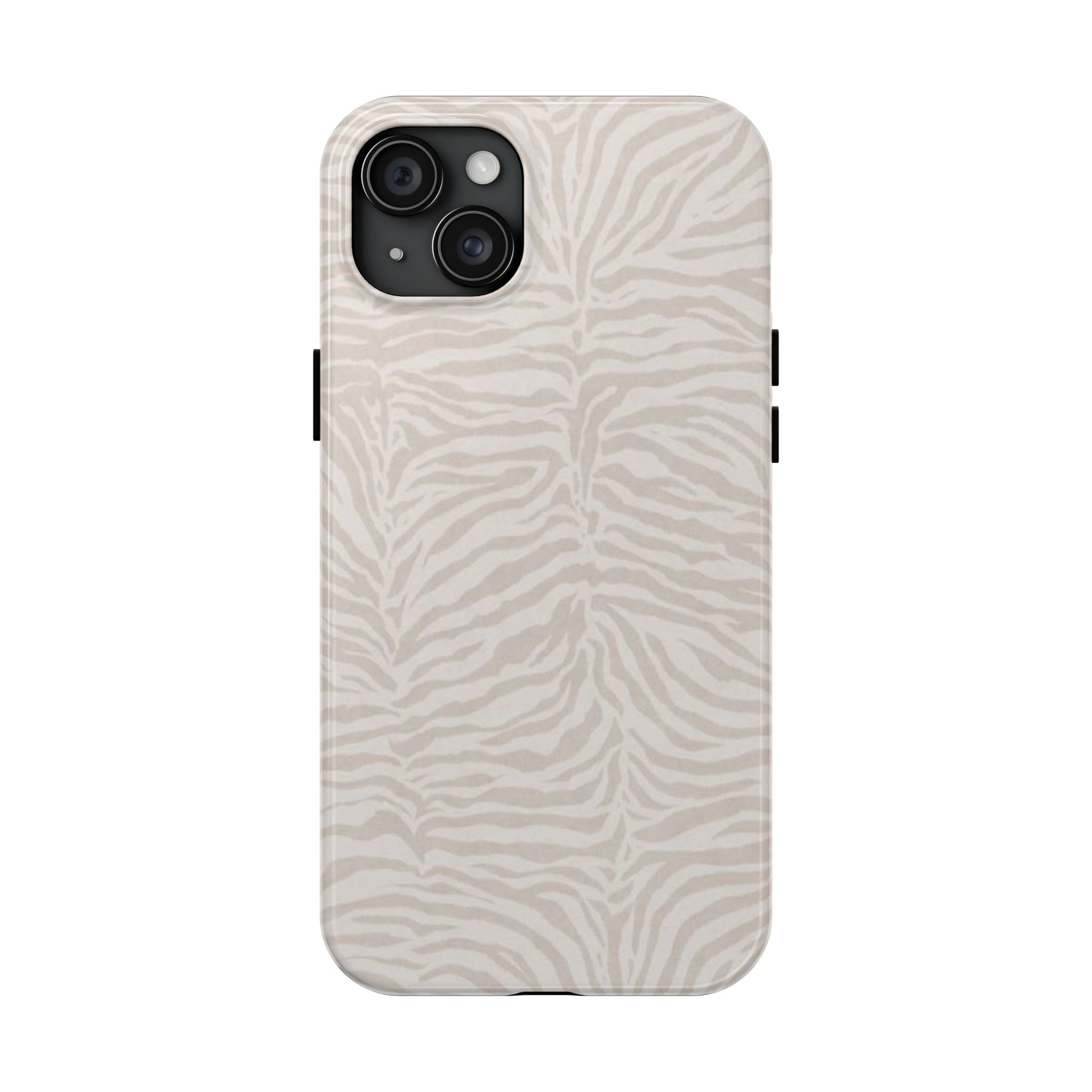 Desert Zebra iPhone Case