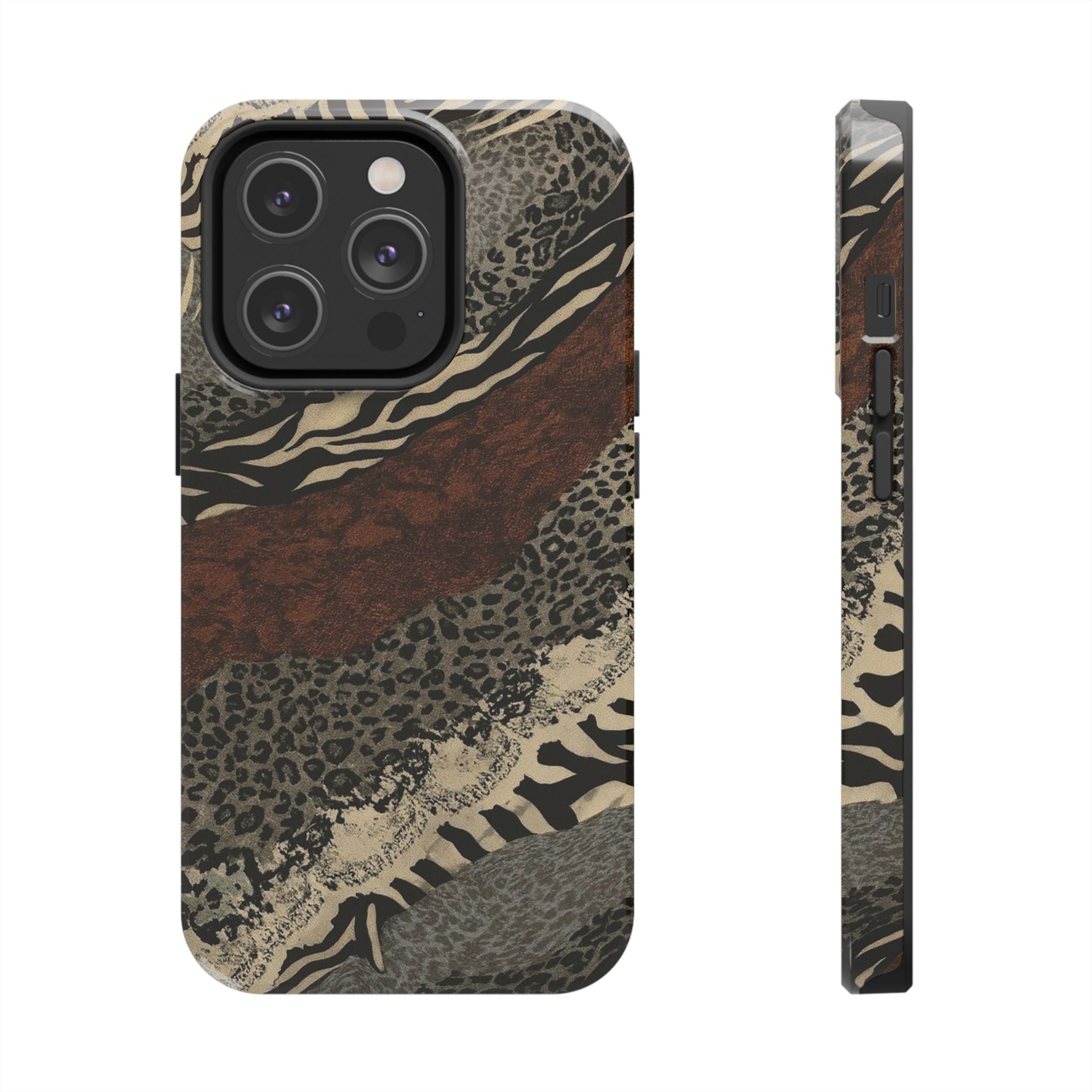 Wild Safari iPhone Case