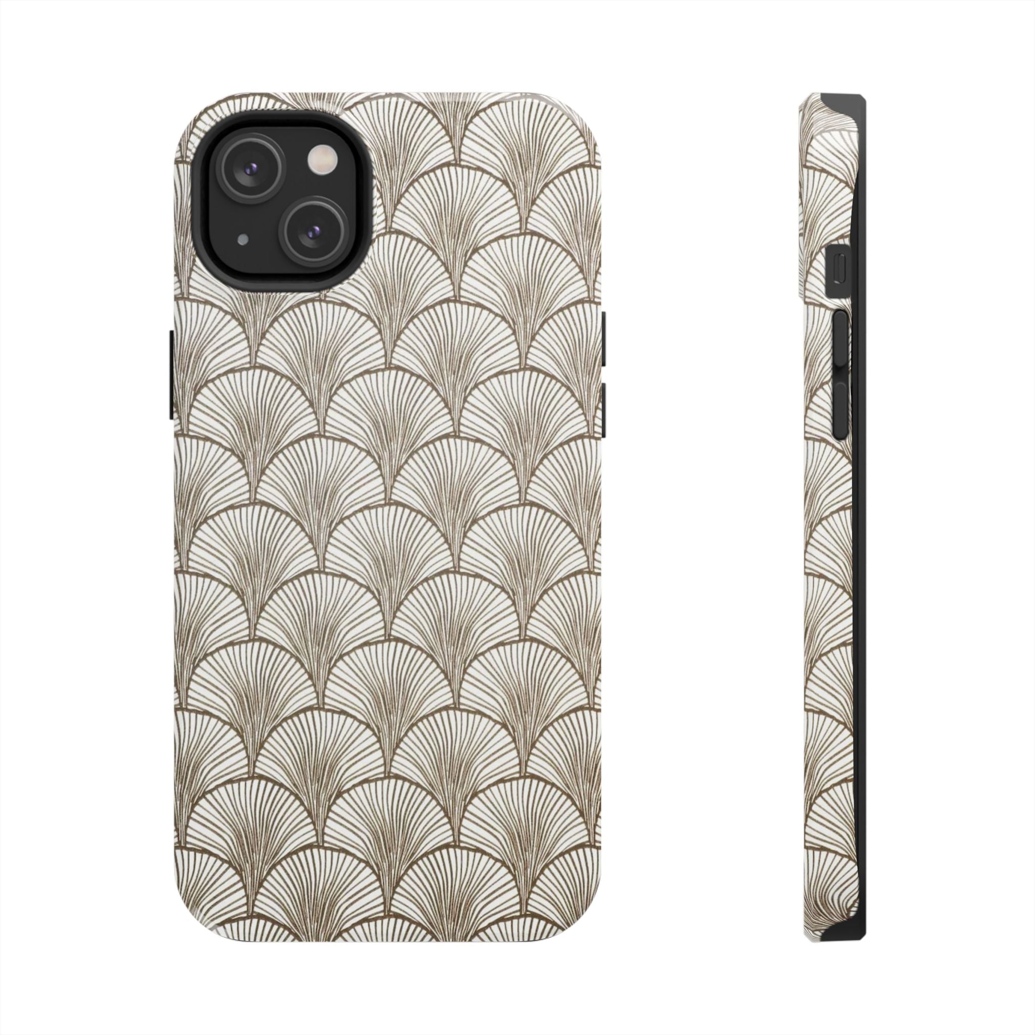 White Seas iPhone Case