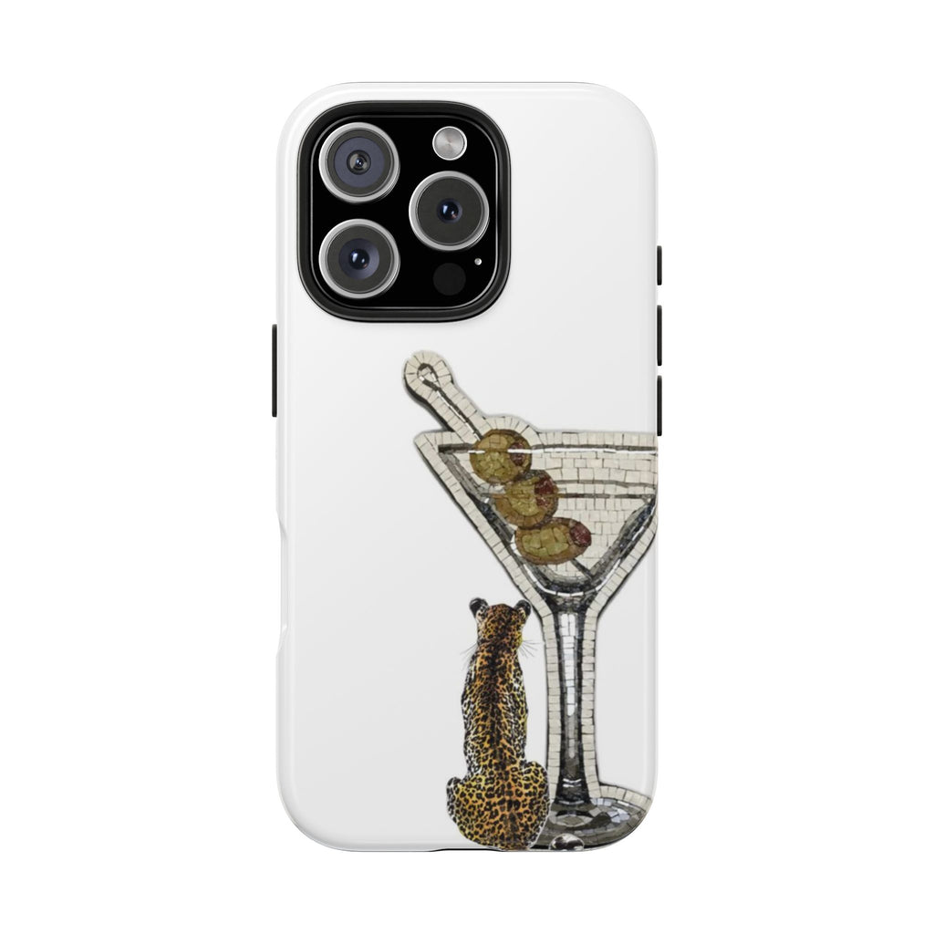 Wild Martini iPhone Case