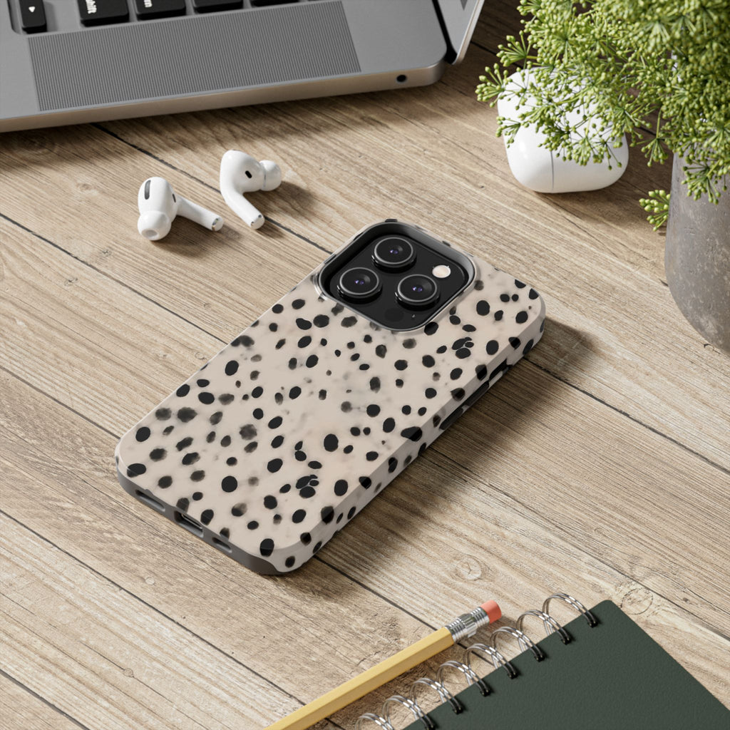 Sandstone Onyx iPhone Case
