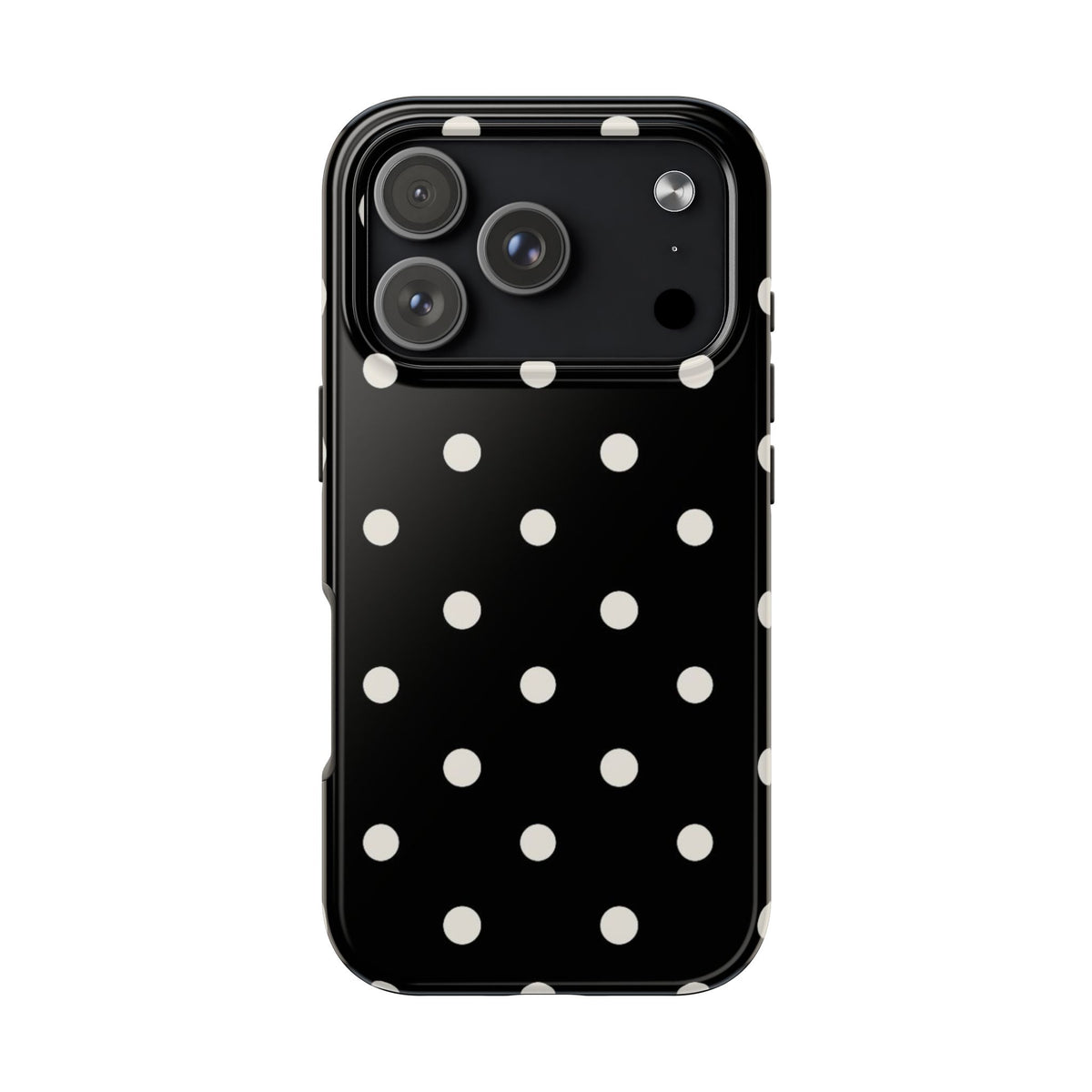 Polka Dot iPhone Case