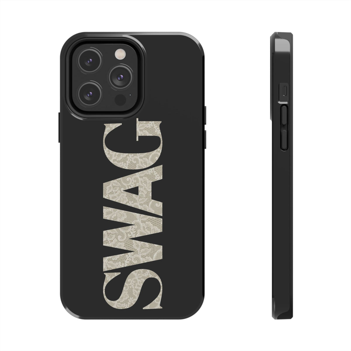 Lacey Swag iPhone Case