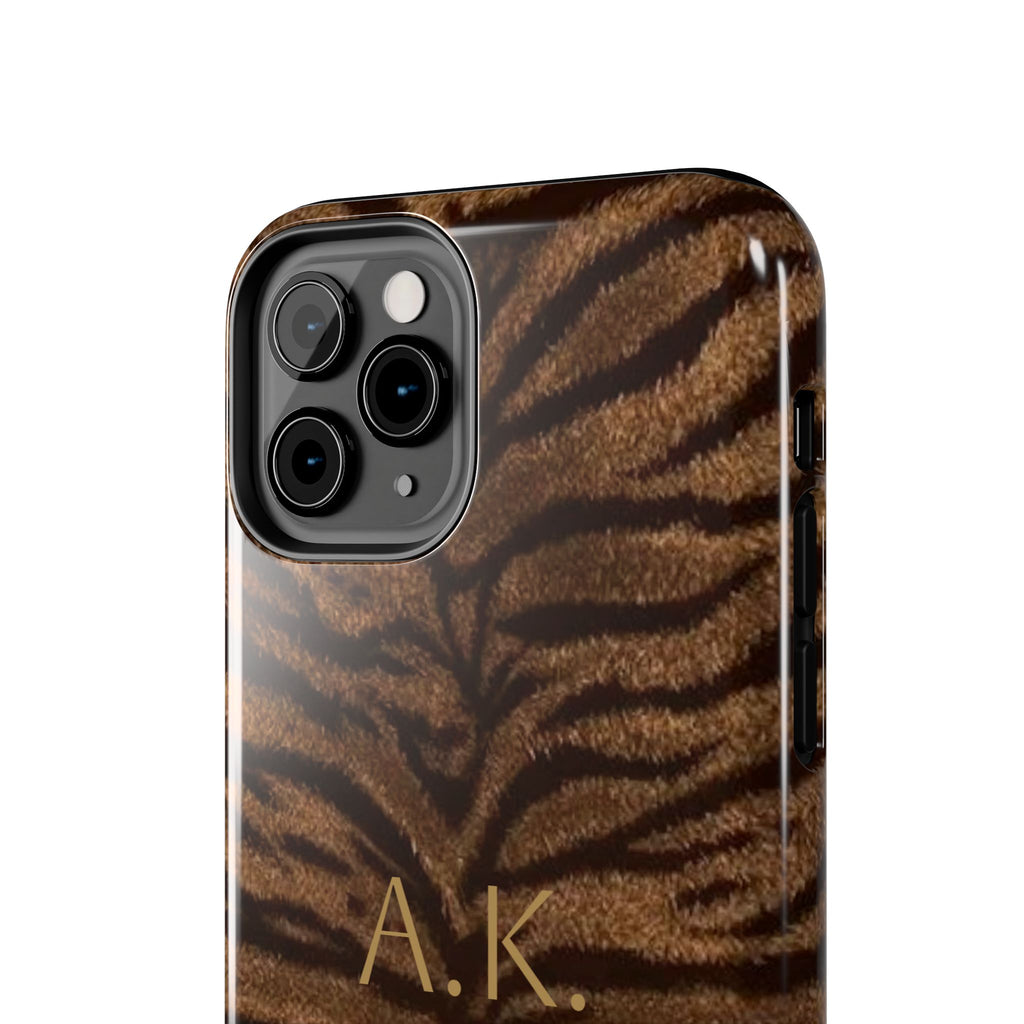 Tigerette iPhone Case- Custom