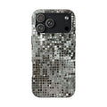 Mirrorball Pattern iPhone Case